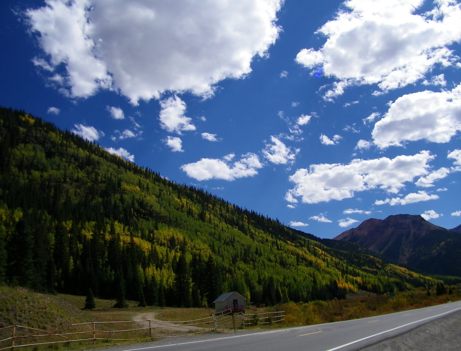 Cucina Divina: Rocky Mountain High, Colorado
