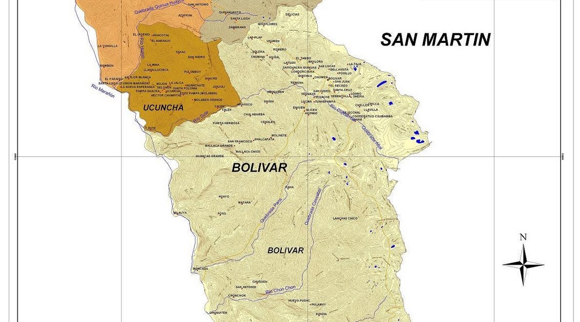 RED LIBRE IMÁGENES,PLANOS,MAPAS,PAISAJES PROVINCIA DE BOLIVAR