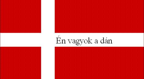 Én vagyok a dán