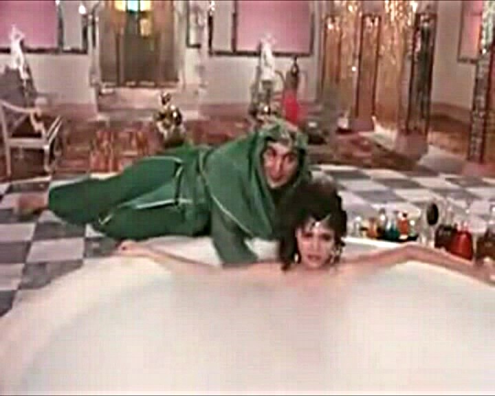 show add teen titans to sonam kapoor nude in pain