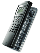 Spesifikasi Nokia 9210 Communicator