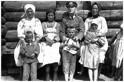 Адольф Шикльгрубер - еврей и африканец German-soldiers-occupied-russia-soviet-union-second-world-war-002