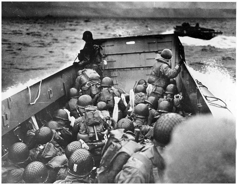D-Day: The Invasion of Normandy - World War II History