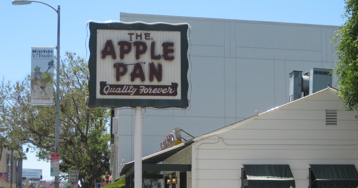 The Savory Hunter Apple Pan Classic Burgers