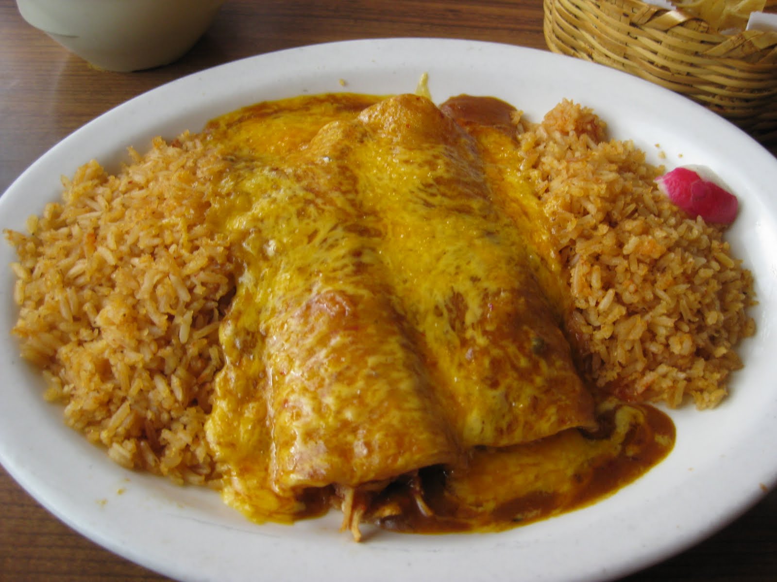 The Savory Hunter Glibert's El Indio Old School Mexican in Santa Monica