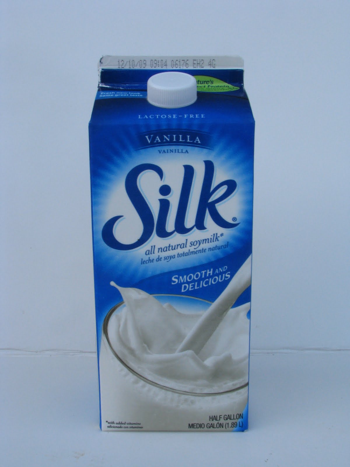 Vanilla Silk