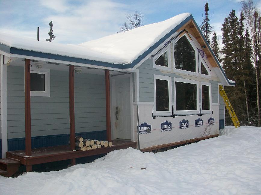 Ana White Playhouse Deck DIY Projects