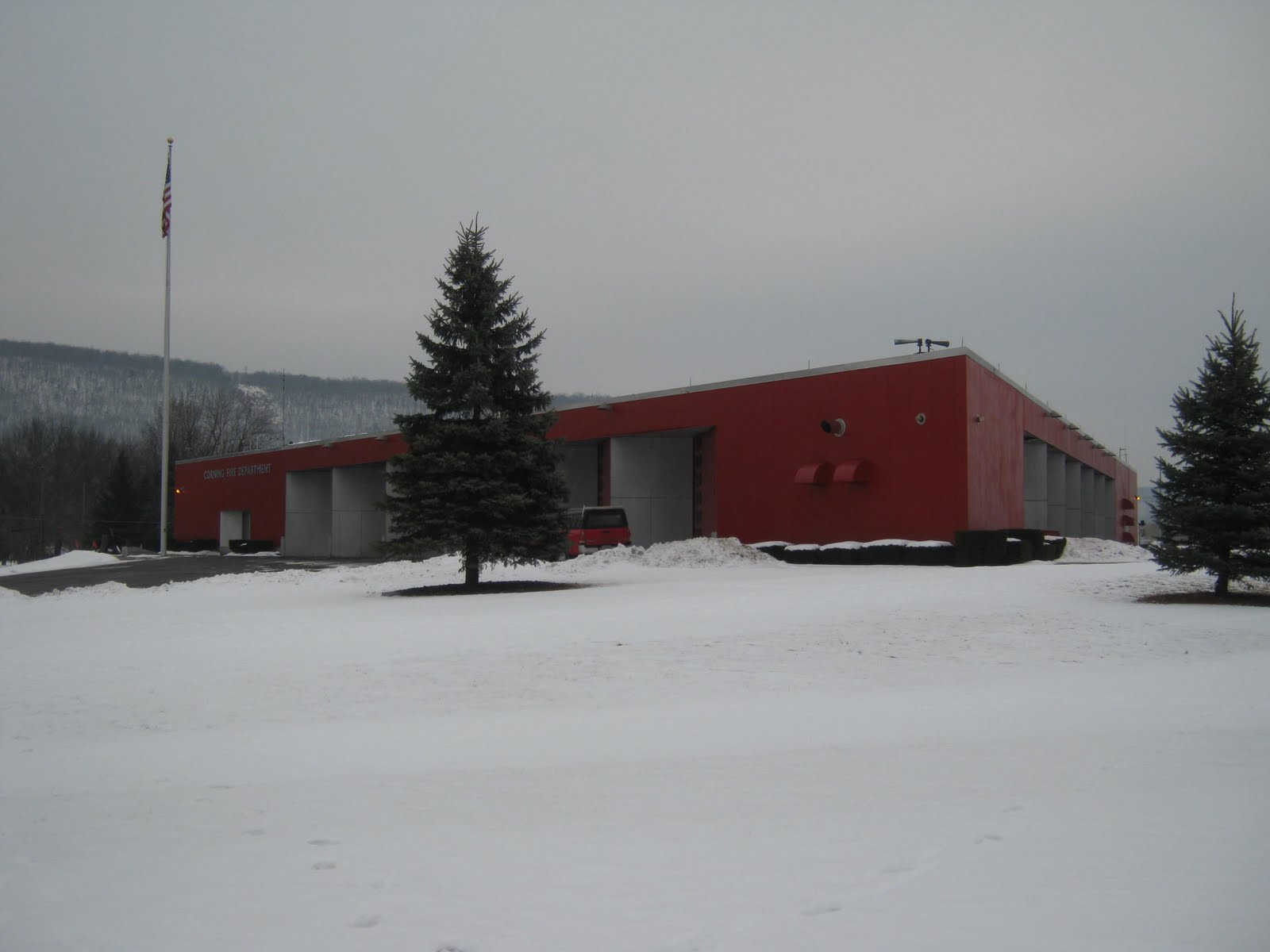 Corning NY Step by Step Corning NY Fire Department