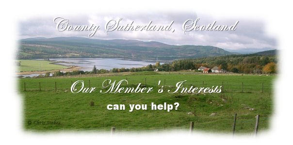 Sutherland People