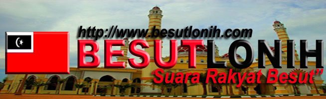 Besut Lo Nih