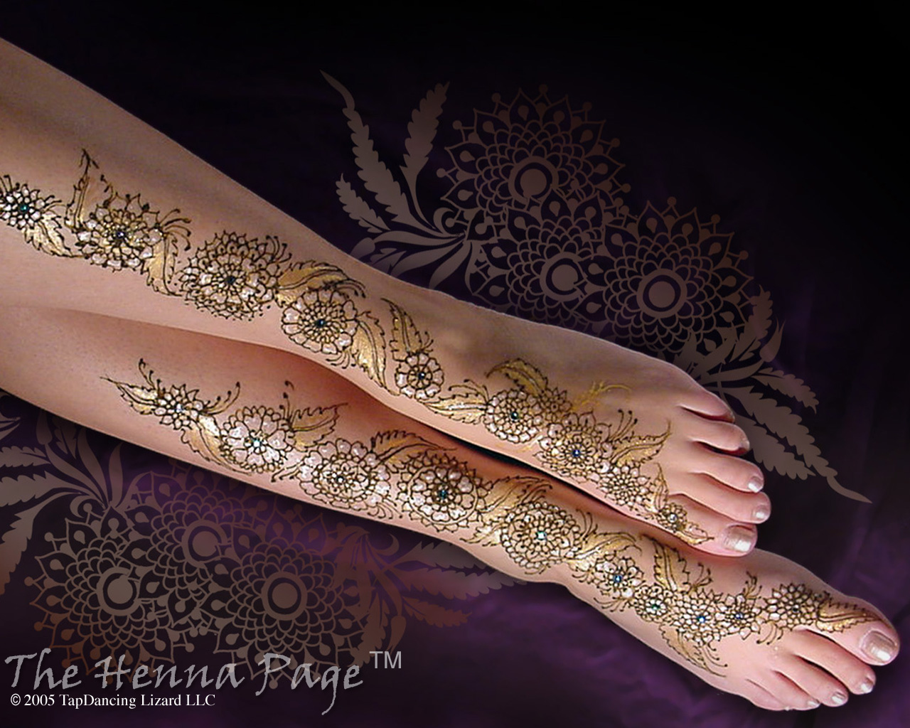 Flowering Arabic Glitter Mehndi Latest Mehndi Designs iSTYLE 360