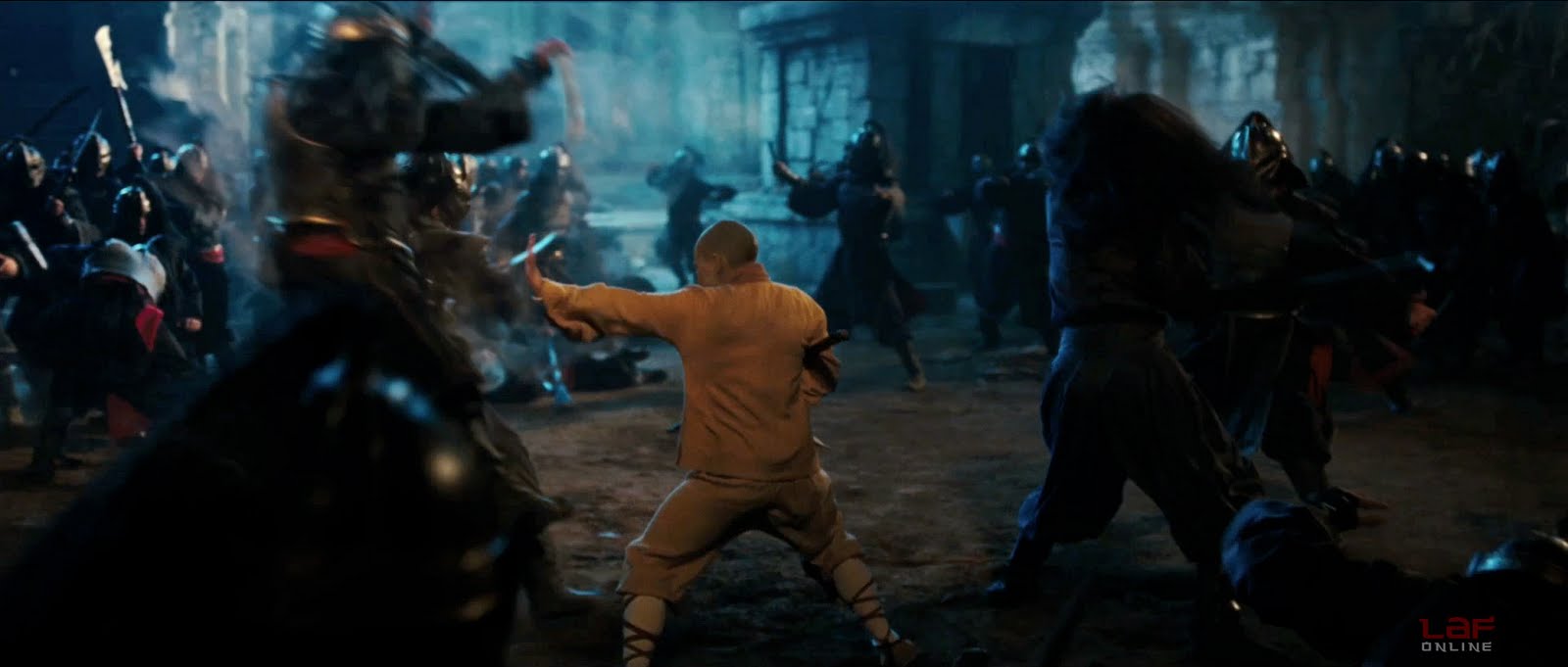 The Movie: Im so glad they