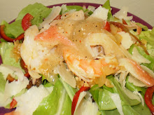 Shrimp and Crabmeat Salad