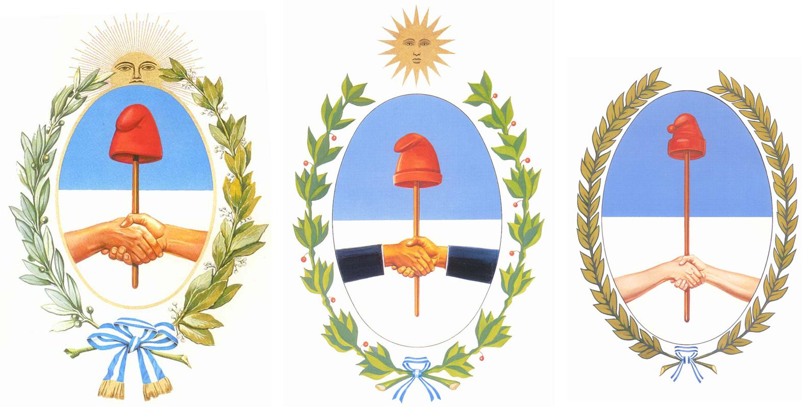 escudo argentino