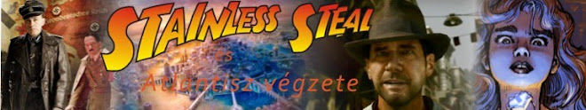 Stainless Steal és Atlanisz végzete