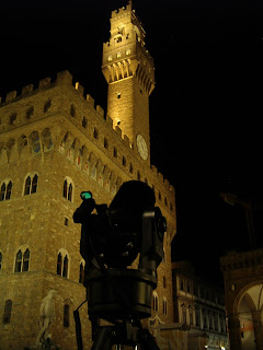 Piazza della Signoria, Firenze - 4 aprile 2009