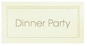 William Arthur Blog: Dinner Parties | Place Cards