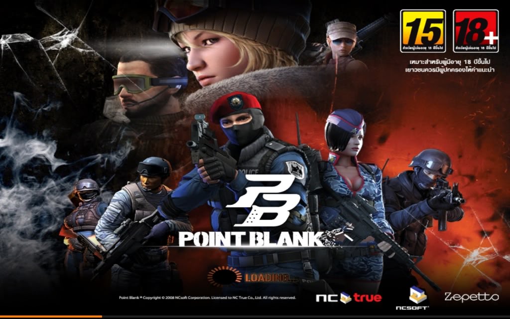 запускатор point blank скачать