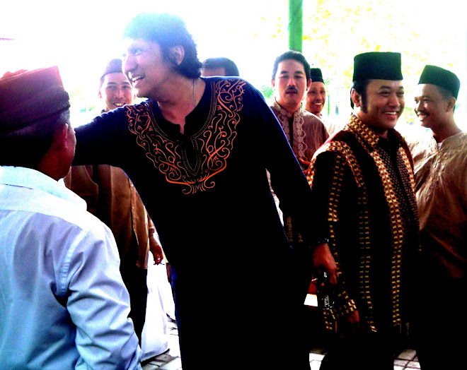 Awal Cerita, Permintaan Warga Lampung Selatan untuk Ikang Agar Mendampingi Zainuddin Hasan, 2009