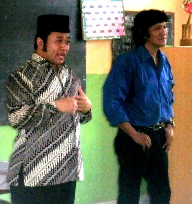 Zainuddin Hasan & Ikang Fawzi (Ahmad Zulfikar Fawzi)