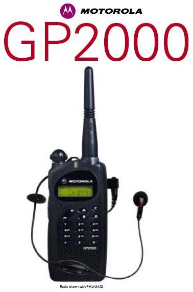 Motorola GP2000
