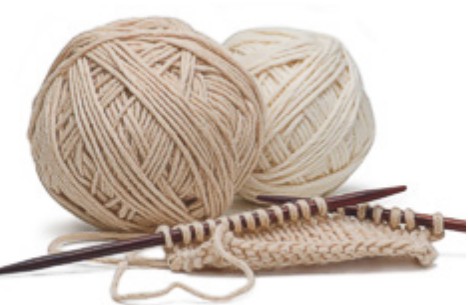 The wonderful art of Knitting!