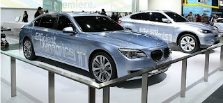 beamer vehicle