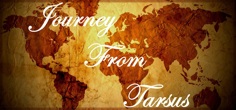 Journey From Tarsus