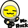 洛克先生Mr. Rock