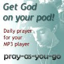 Oraciones diarias para tu reproductor MP3