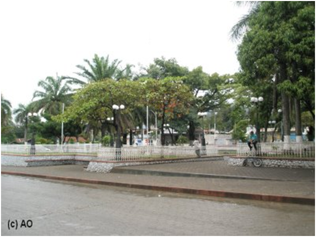 El Estorcito