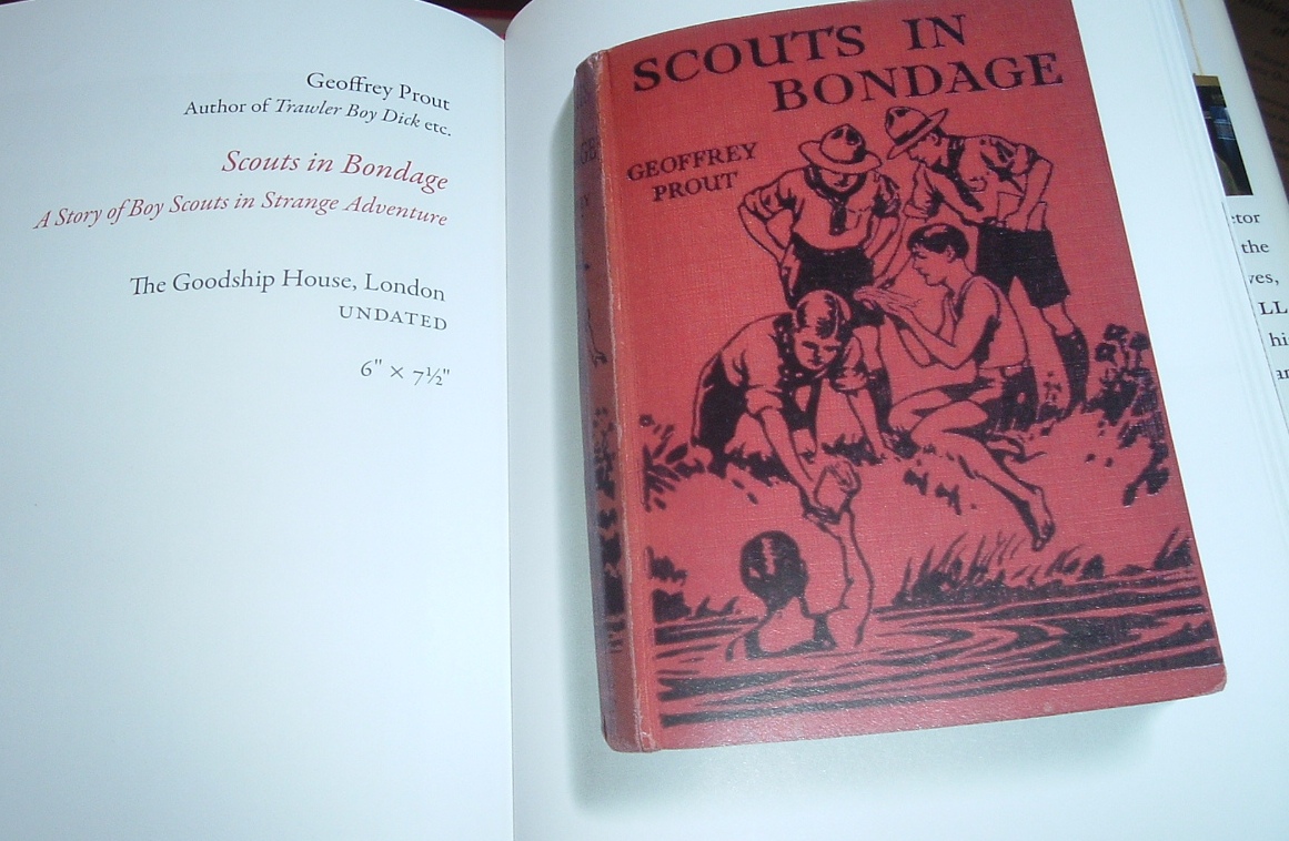 Archaeolibris Ambiguous book covers