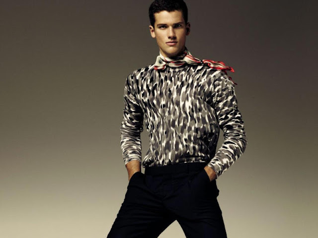 A Blog For Fashion Trends, Store Windows & Interiors: Cavalli Class ...