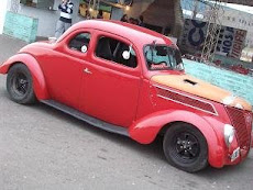 FORD COUPE