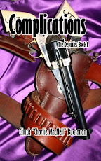 Complications: The Deputies Book 1