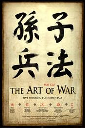 Sun Tzu Art of war
