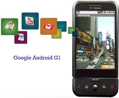 Google Android G1 phone