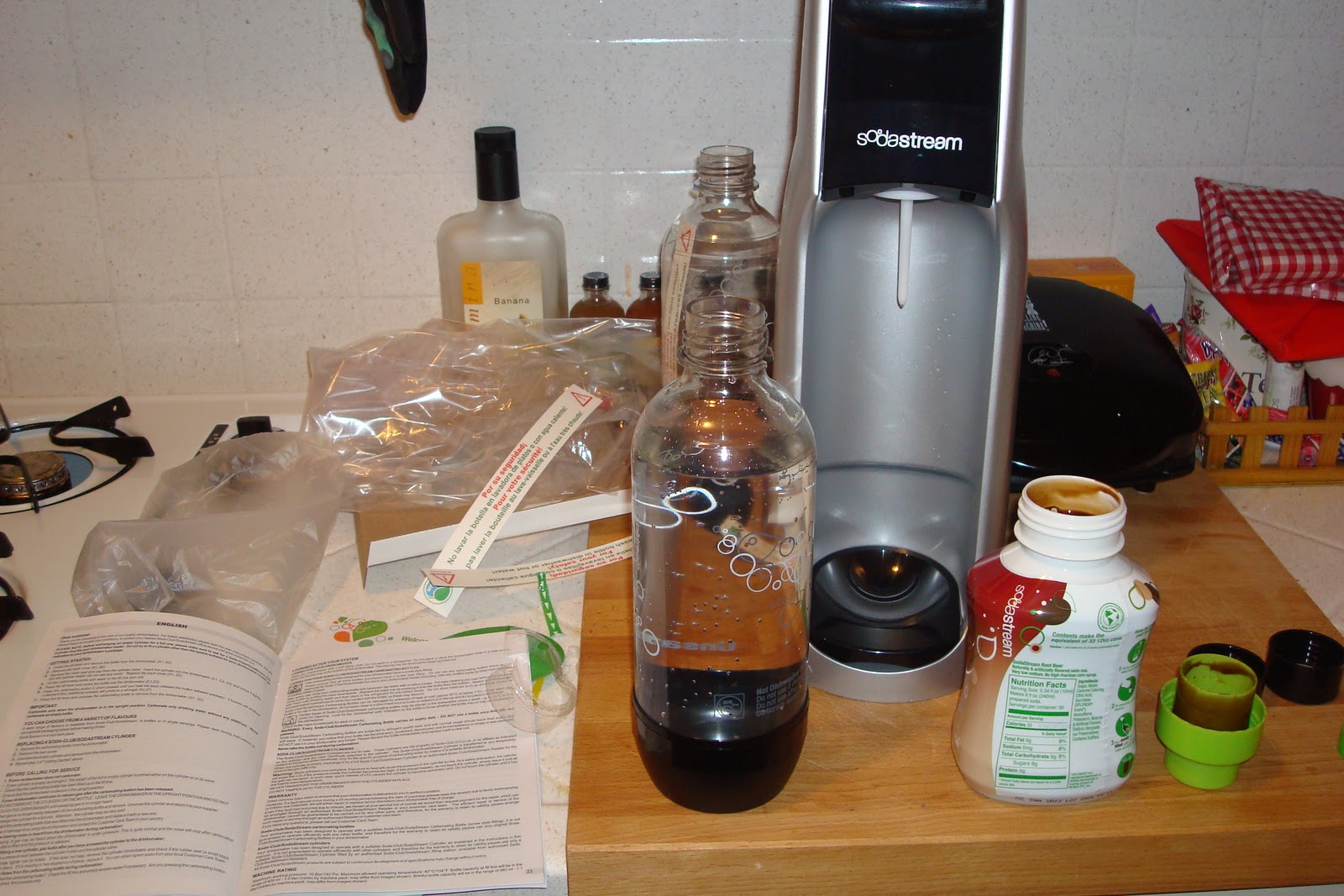 Save the Planet & Make Your Carbonated Drinks with SodaStream! Review! ⋆  Brite and Bubbly