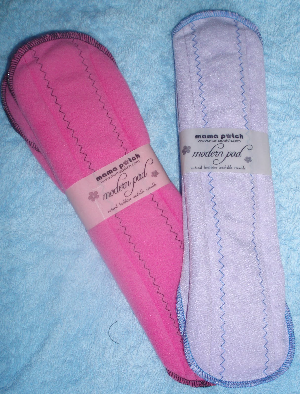 Inspired Momx1 Washable Fleece & Suede Sanitary Pads