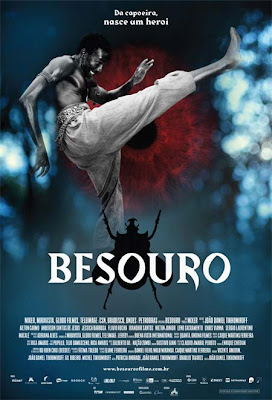 Besouro - Da Capoeira Nasce um Herói [DVD-R]