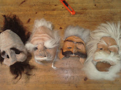 Making Masks