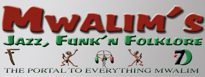Mwalim's Jazz, Funk'n Folklore