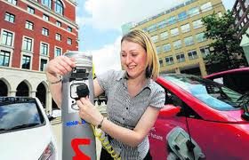plug-in cars