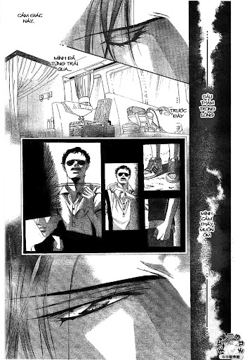 Skip Beat Chapter 95 Page 17
