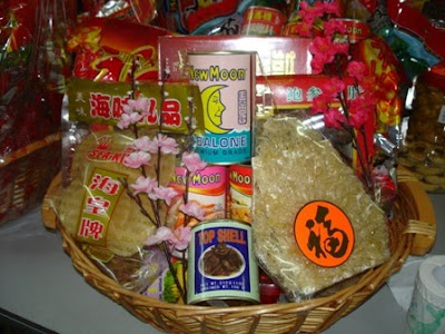 Sarawakiana@2: Hamper Queen of Miri : Madam Lim of Chop Soon Seng