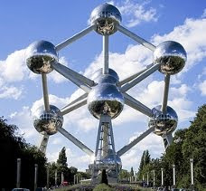 Atomium a Brussel·les