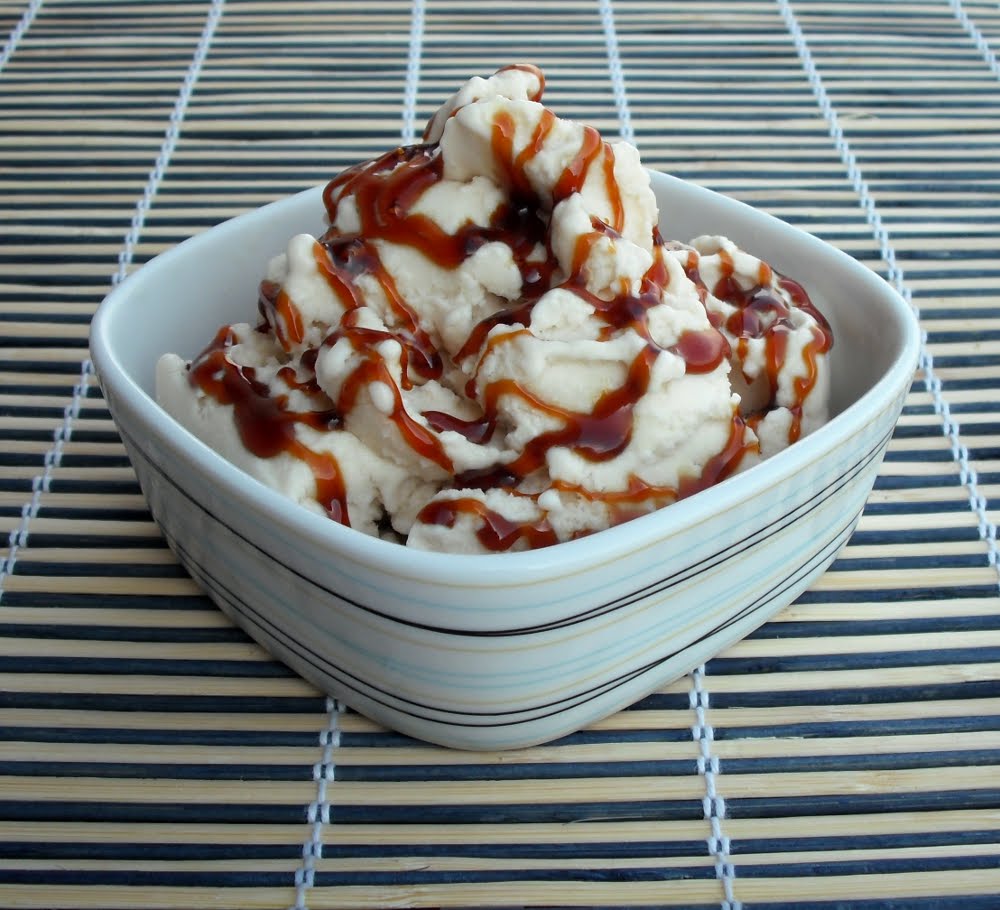 Semplicemente, Vera. Gelato alla panna cotta 1