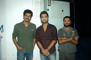 Simbu And Vijay