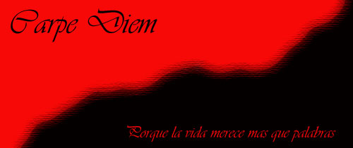 Carpe Diem