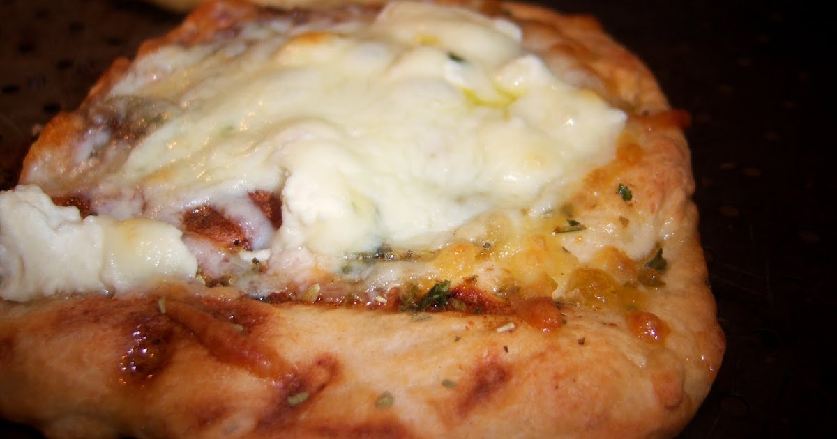 Italian Flat Bread Recipe with Garlic What's Cookin' Italian Style